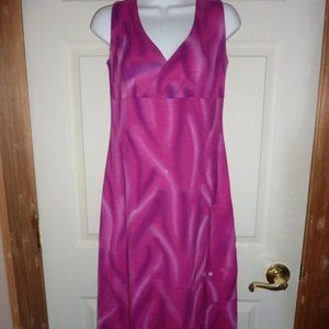 Rock 'N Karma Fun Pink Dress!